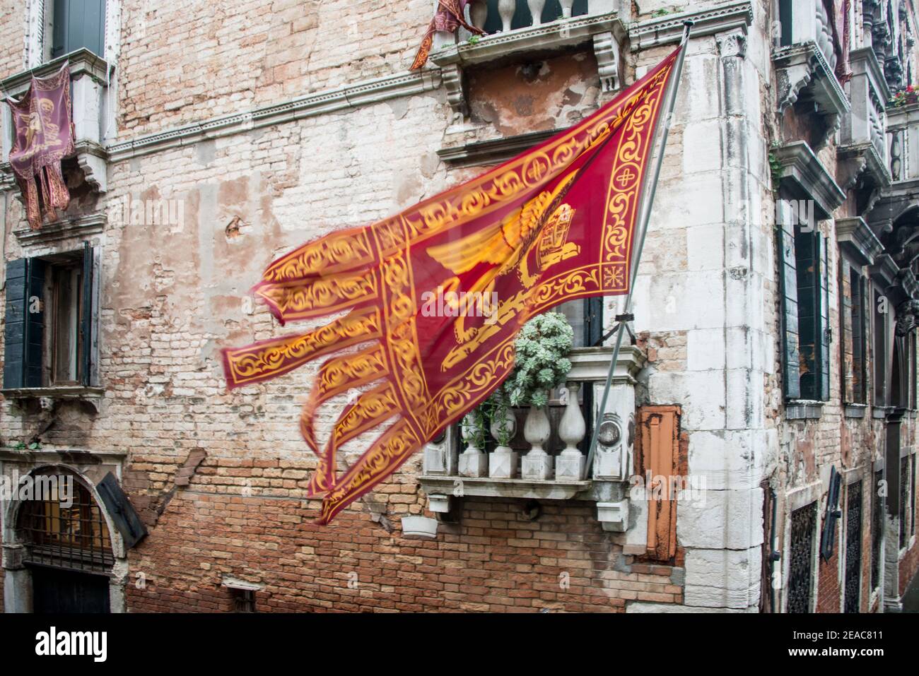 Venice flag hires stock photography and images Alamy