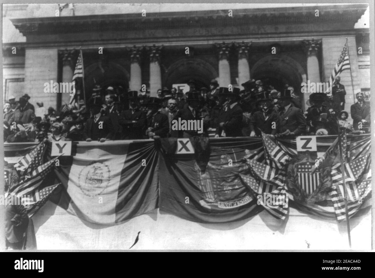 New York City Parade Stock Photo Alamy