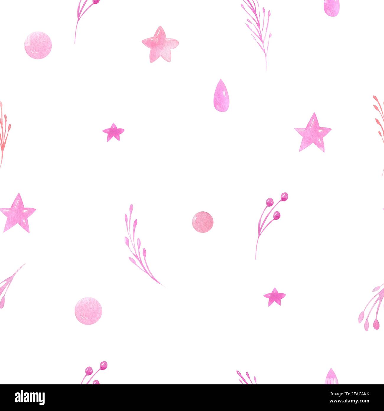 Seamless pattern pink abstract elements for baby girls. Cute design for baby room, baby textiles, wallpaper Stock Photo - Alamy Seamless pattern pink abstract elements for baby girls. Cute design for baby room, baby textiles, wallpaper Stock Photo - Alamy