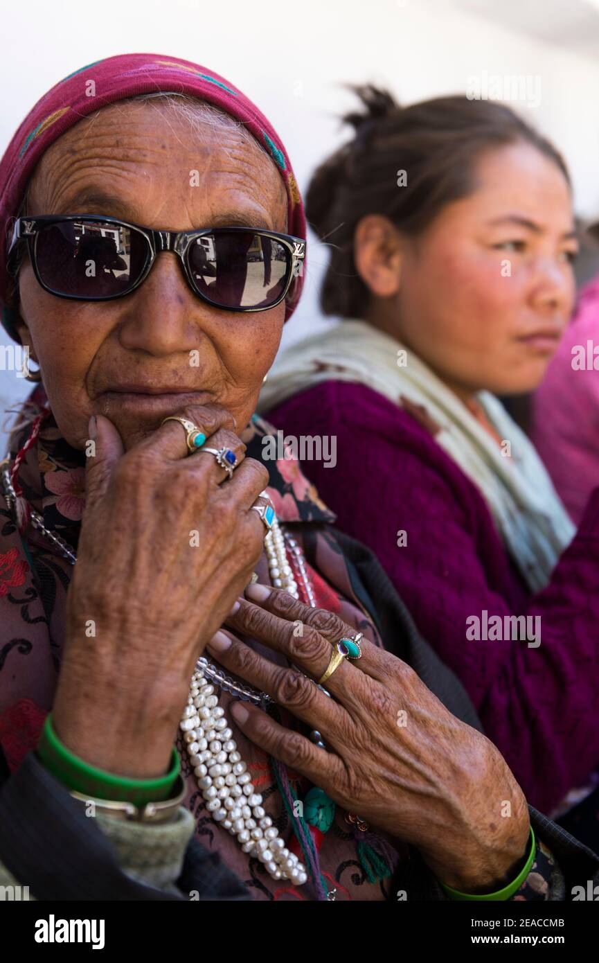the Phyang Monastery Stock Photo - Alamy