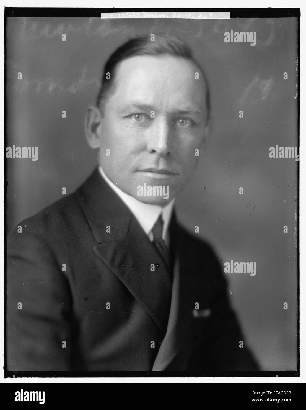 NEWTON, J.H. COMDR Stock Photo Alamy
