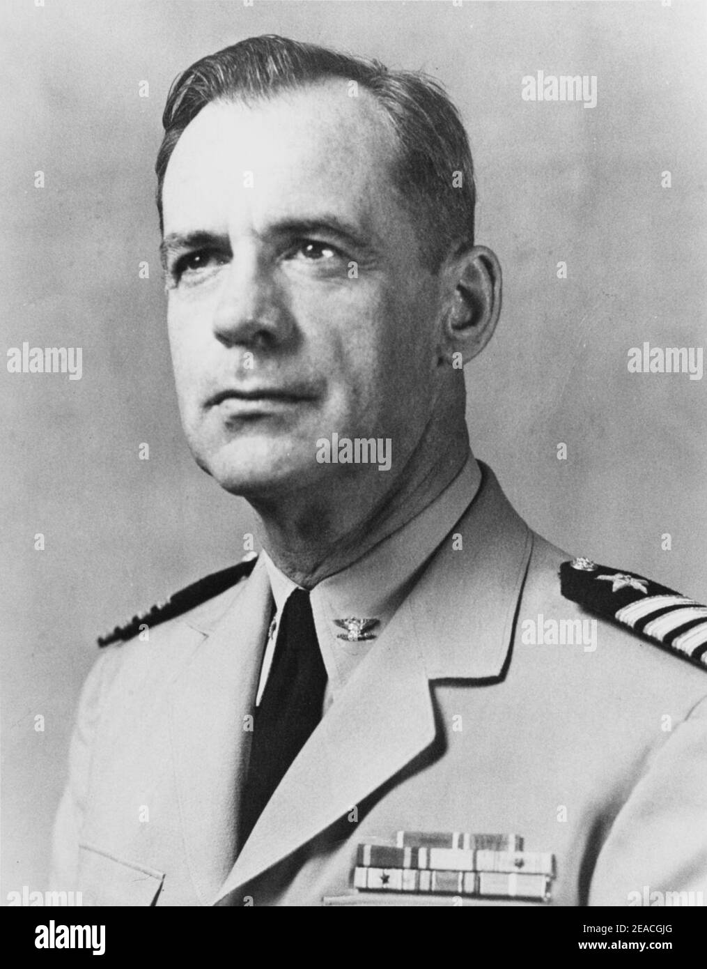 NH 91710 Captain Joseph Finnegan, USN Stock Photo Alamy