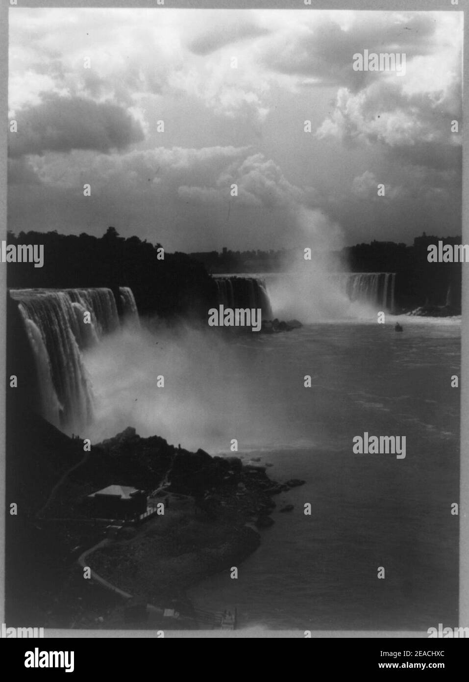 Niagara Falls, New York Stock Photo Alamy