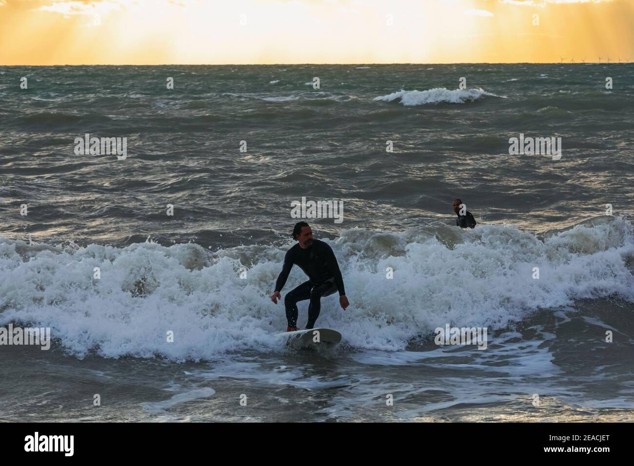 Sidewalk Surfers of Seventy Seven – Voices of East Anglia