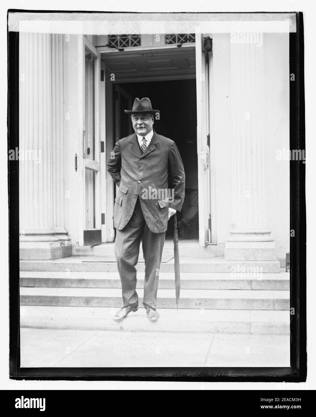 Nicholas Murray Butler Stock Photo Alamy