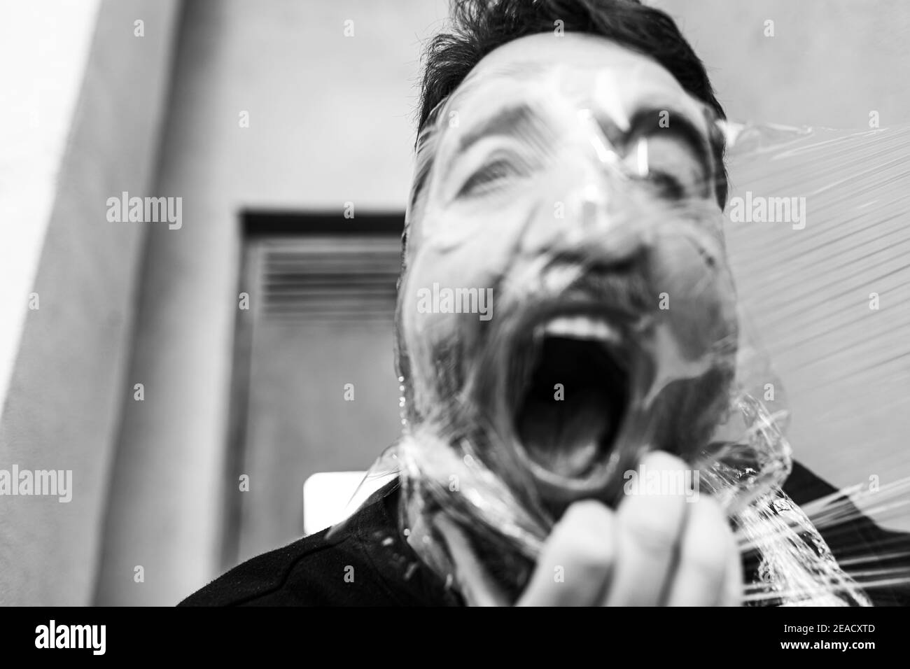 Plastic Bag Suffocation Videos