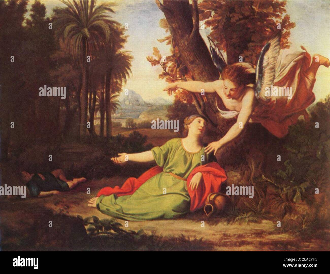 Nicolas Colombel 001 Stock Photo Alamy