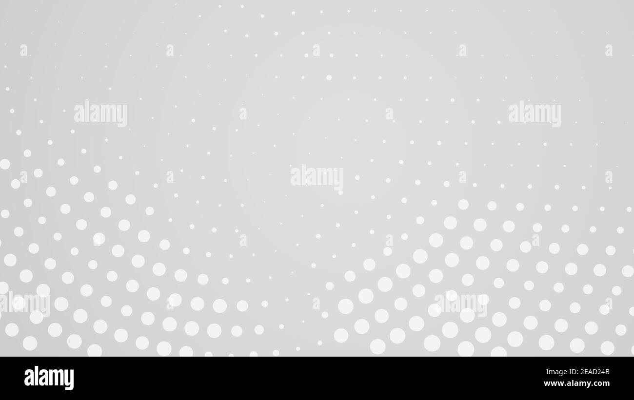 Abstract dotted vector background. Halftone effect. Vector background Stock Vector