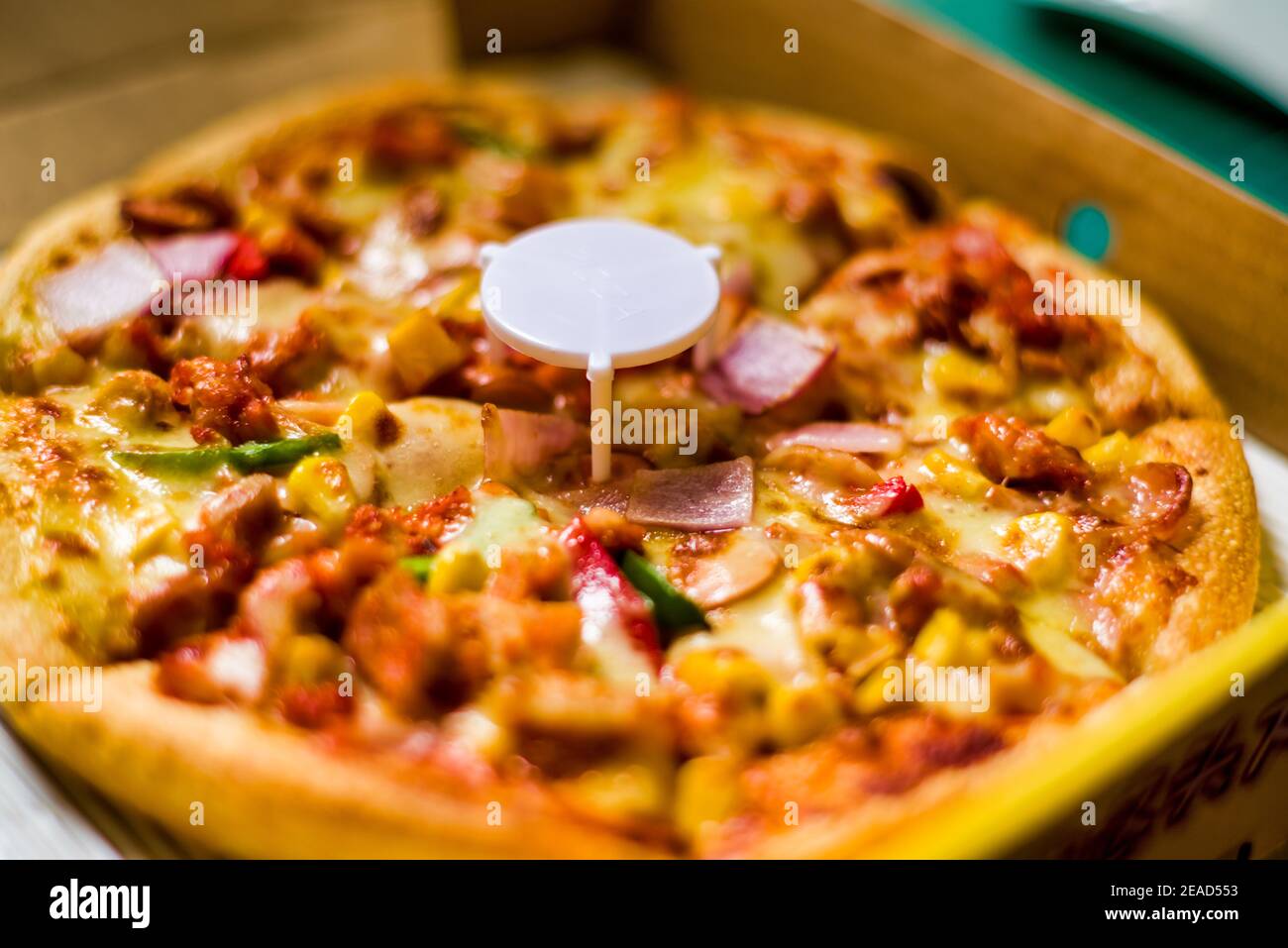 super china & pizza service