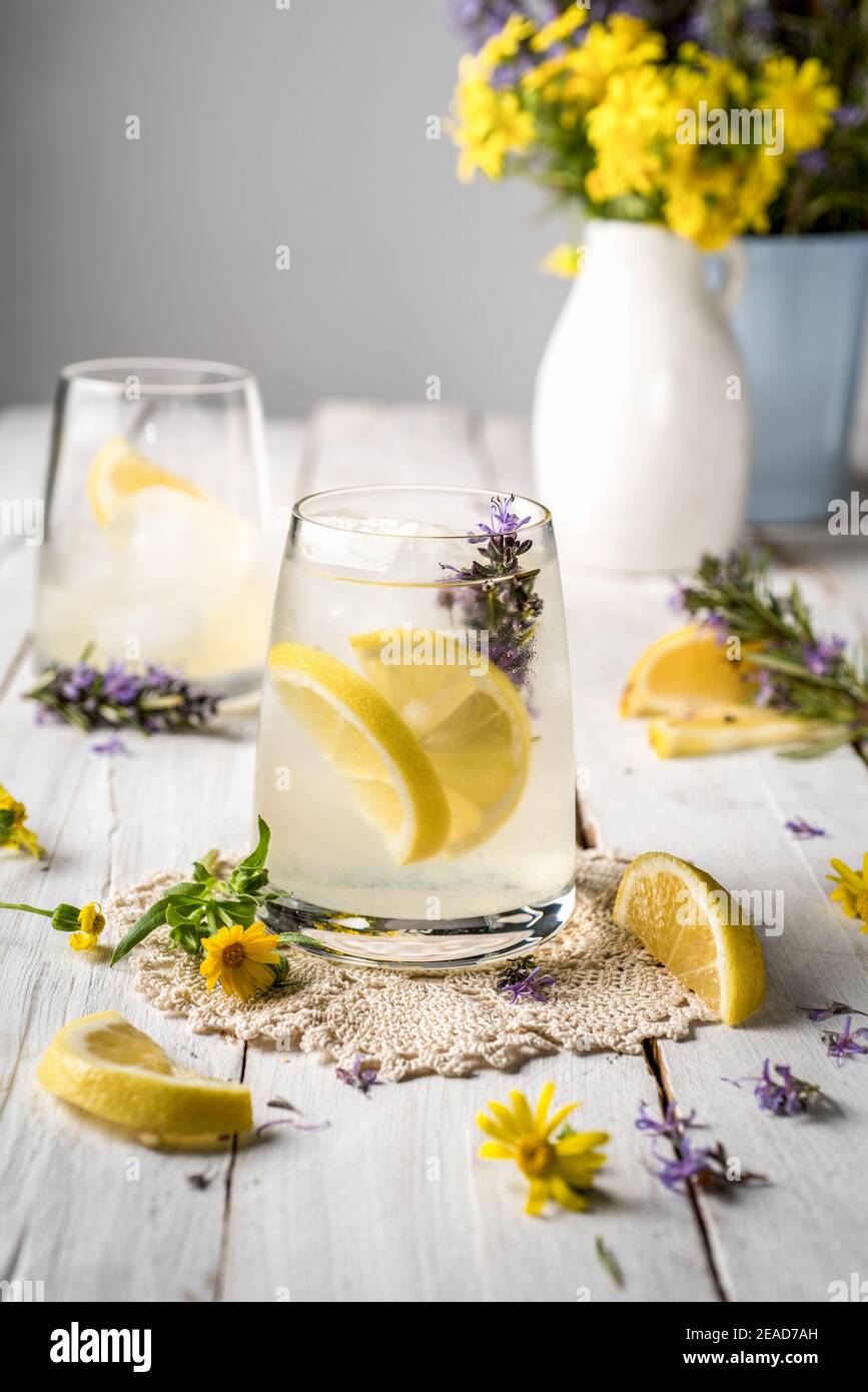 https://c8.alamy.com/comp/2EAD7AH/lemonade-with-lavender-juice-2EAD7AH.jpg