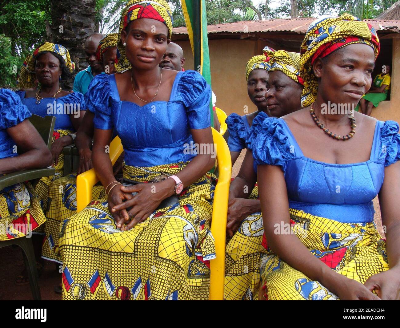 Nigeria farmer hires stock photography and images Alamy