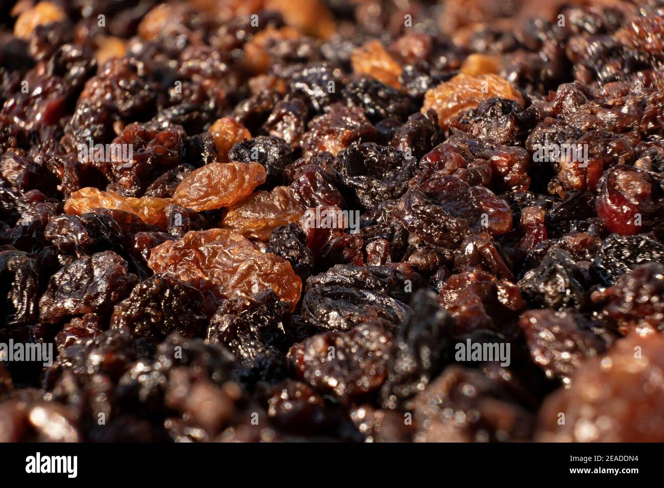 Raisin texture hires stock photography and images Alamy