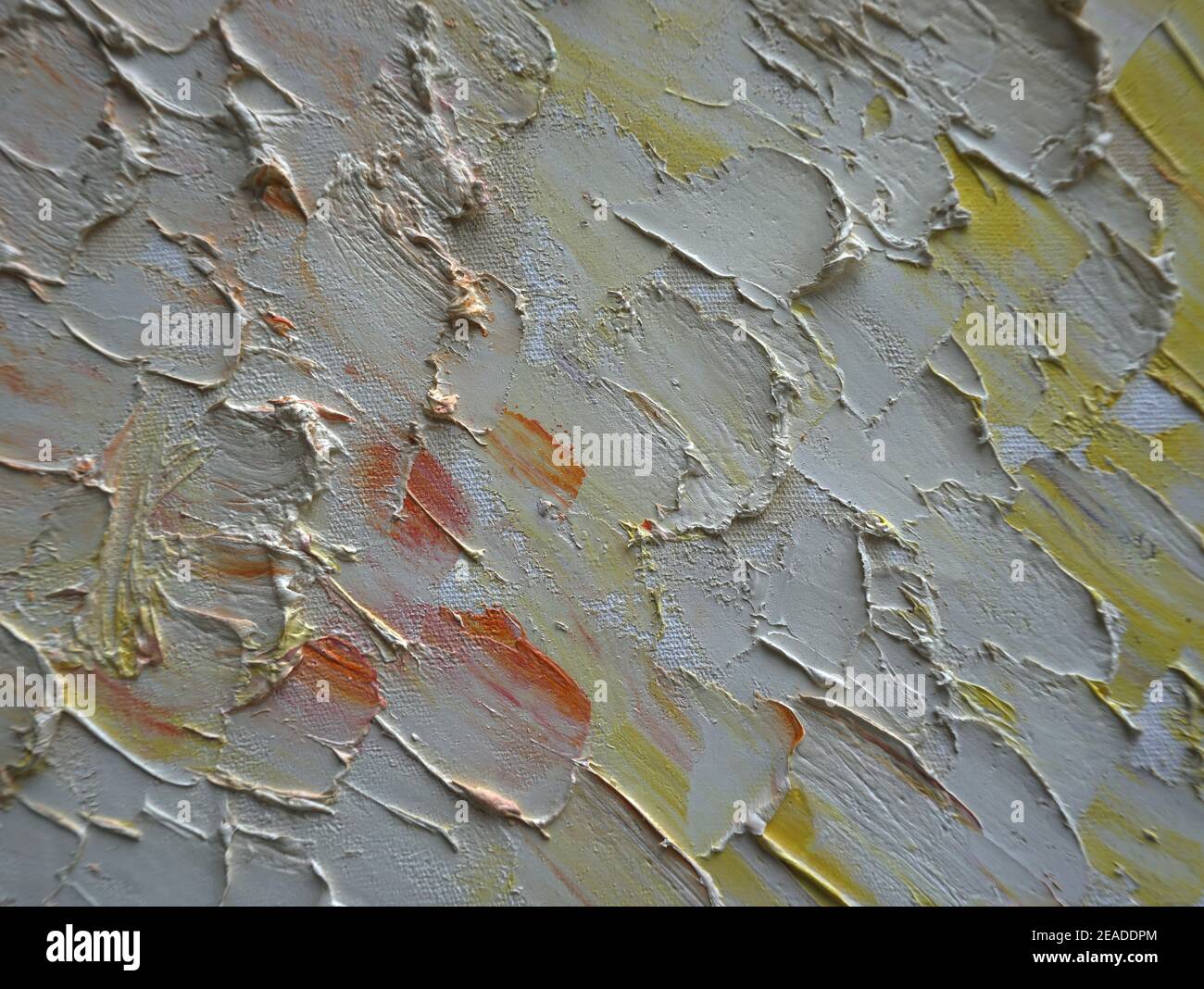 Art ,painting, Abstract ,Oil ,color ,Background ,from bangkok ,Thailand Stock Photo