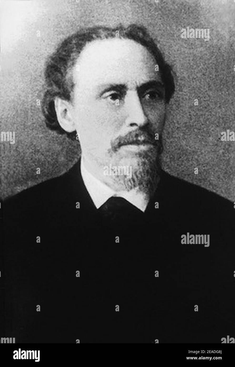 Nikolai Jakowlewitsch Afanassjew Musiker Stock Photo Alamy