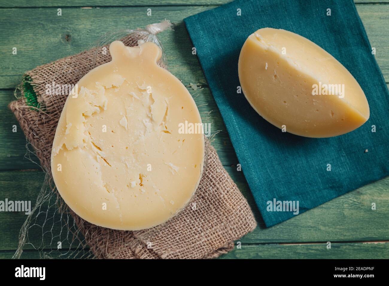Delicious Caciocavallo A Traditional Tasty Cheese From Puglia Region delicious-caciocavallo-a-traditional-tasty-cheese-from-puglia-region