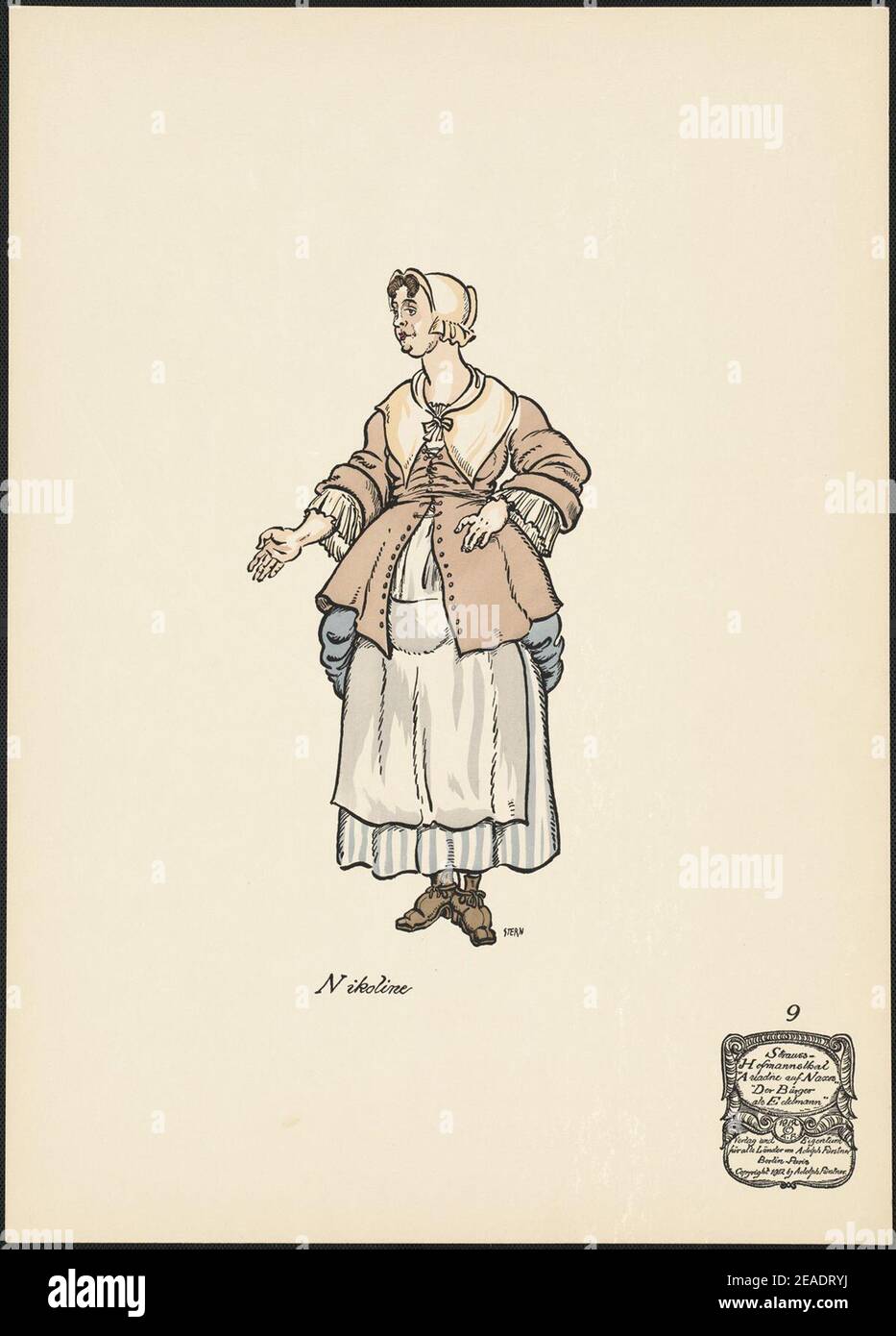 Nikoline hi-res stock photography and images - Alamy