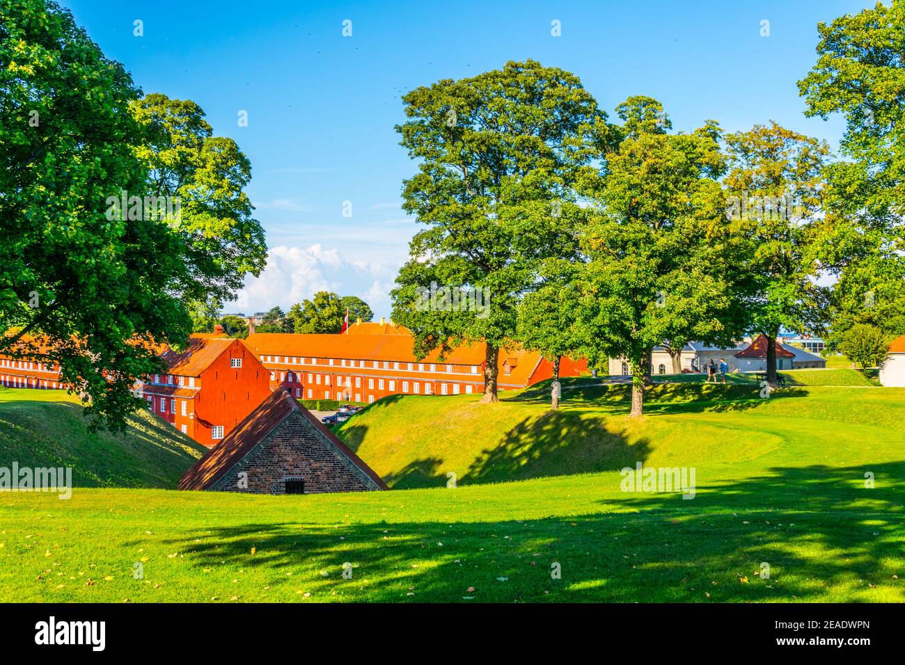 Rampart military base hi-res stock photography and images - Alamy