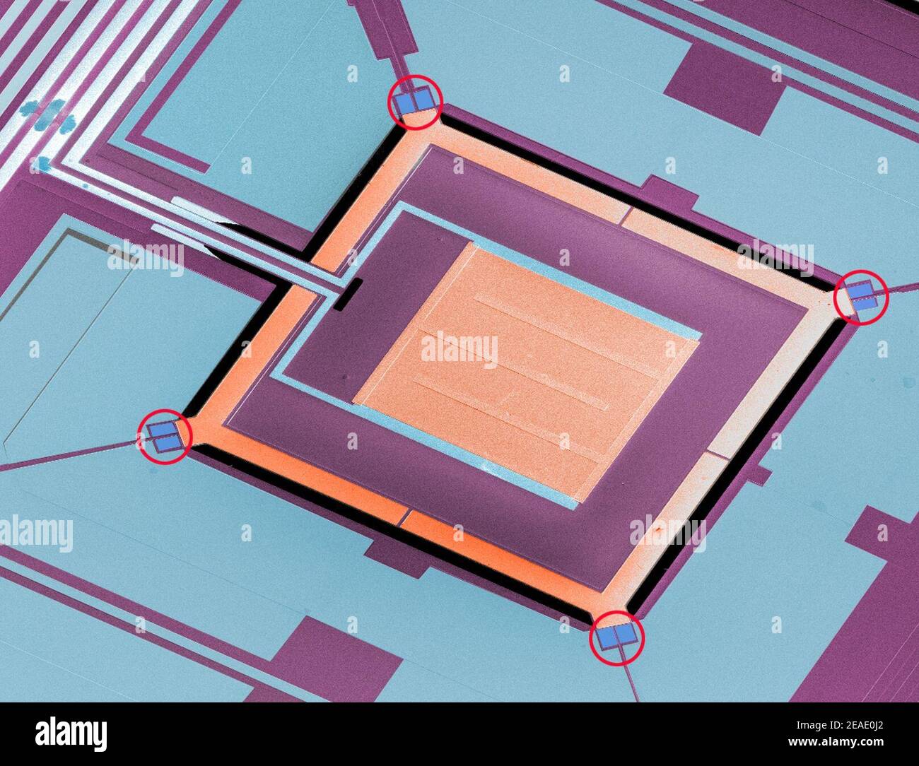 Micro sensor hi-res stock photography and images - Alamy