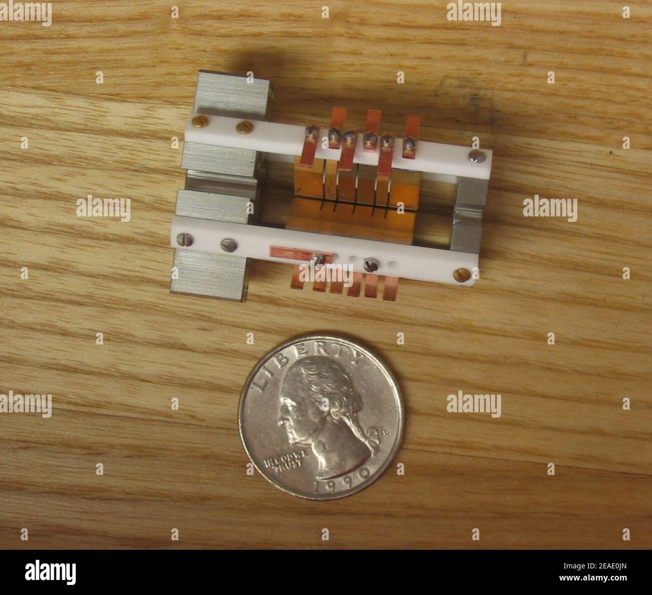 NIST Second Quantum Logic Clock Based on Aluminum Ion is Now Worlds