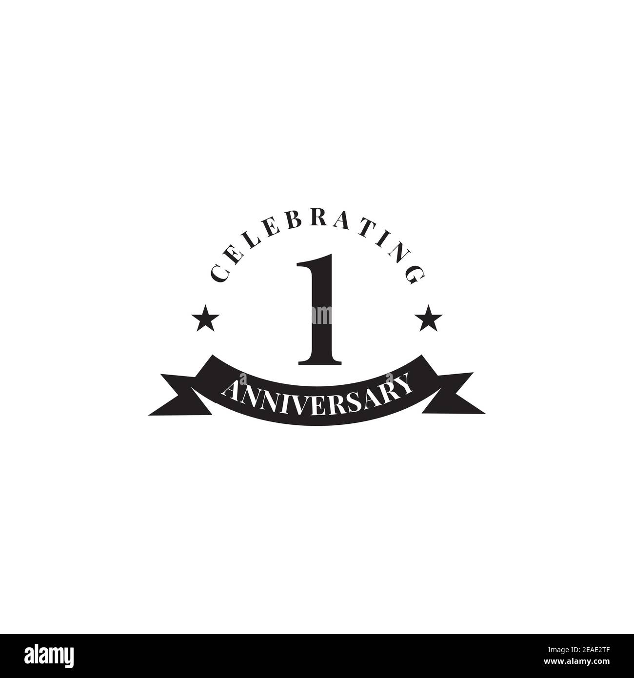 12th year anniversary emblem logo design vector illustration template Stock  Vector Image & Art - Alamy