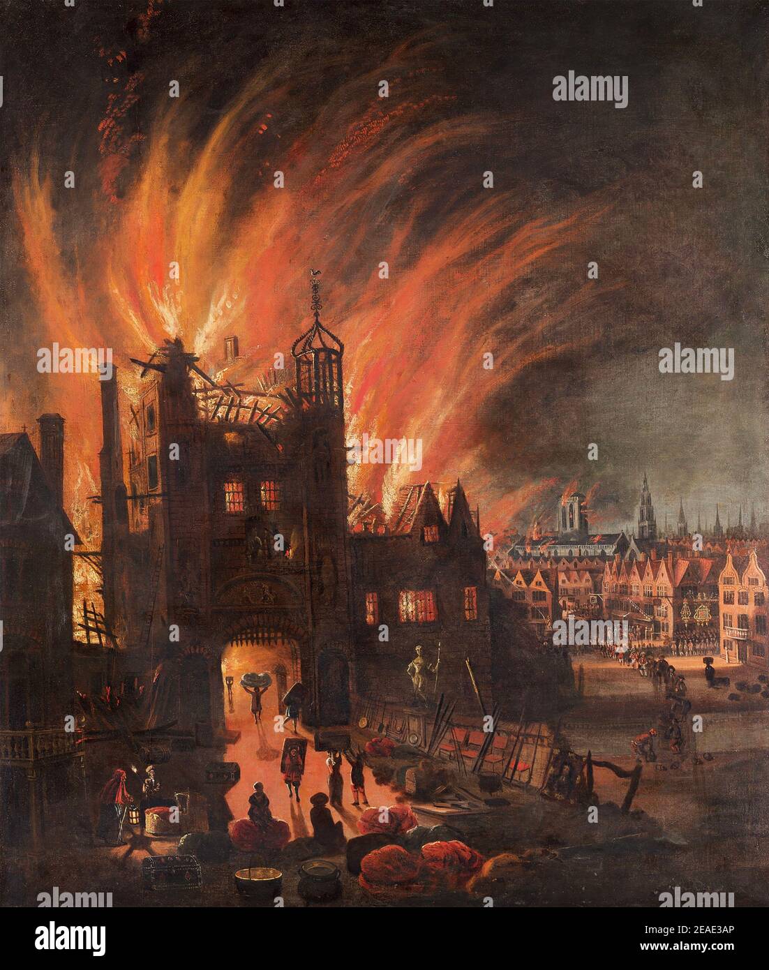 1666 London Fire High Resolution Stock Photography And Images Alamy 1666 London Fire High Resolution Stock Photography And Images Alamy