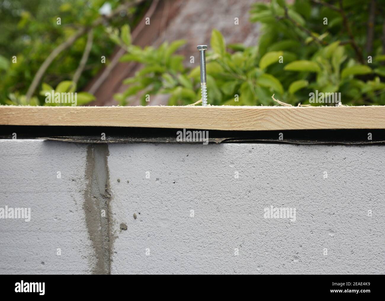 Installing blocks hires stock photography and images Alamy