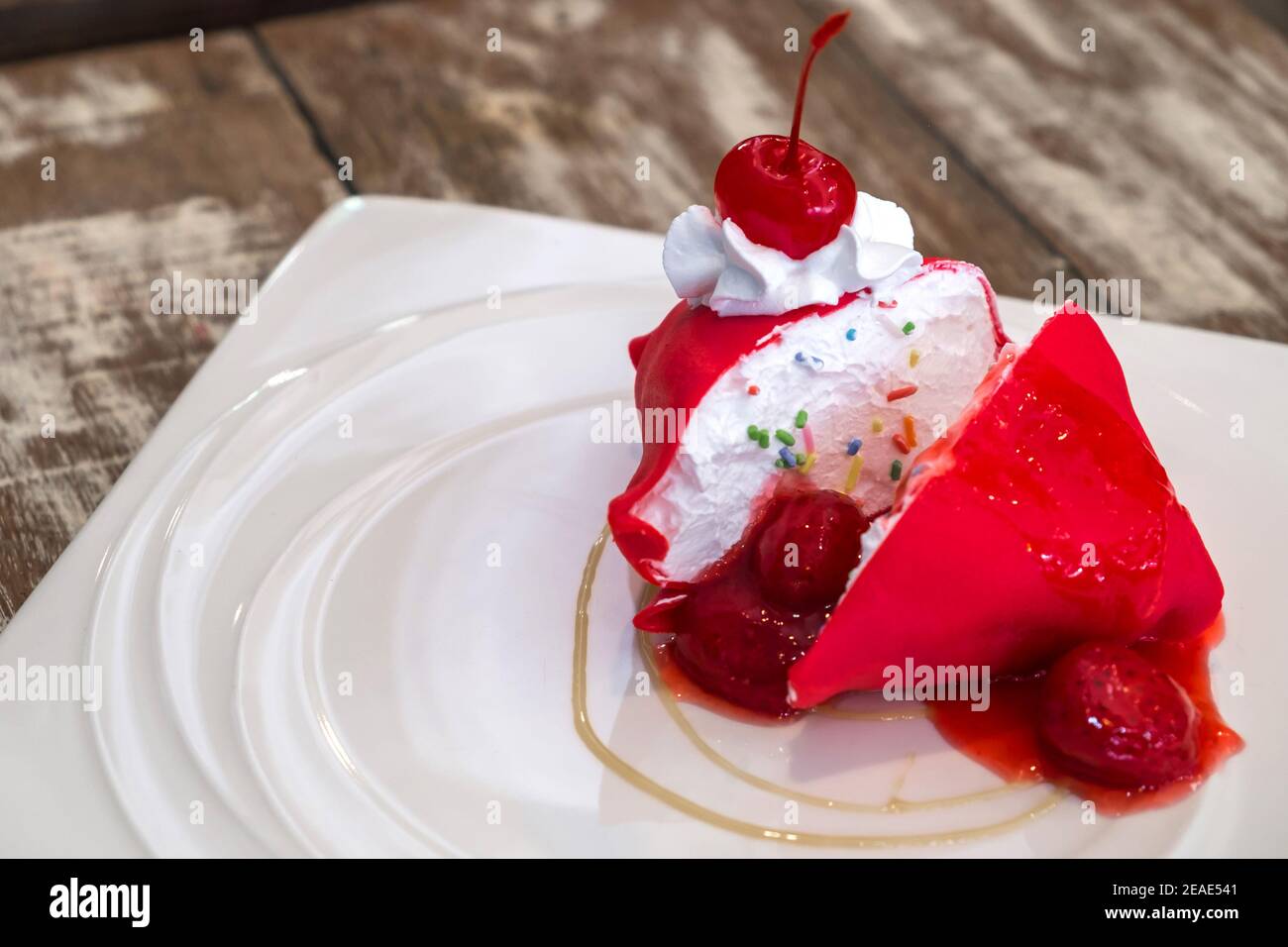 Cold crape hi-res stock photography and images - Alamy