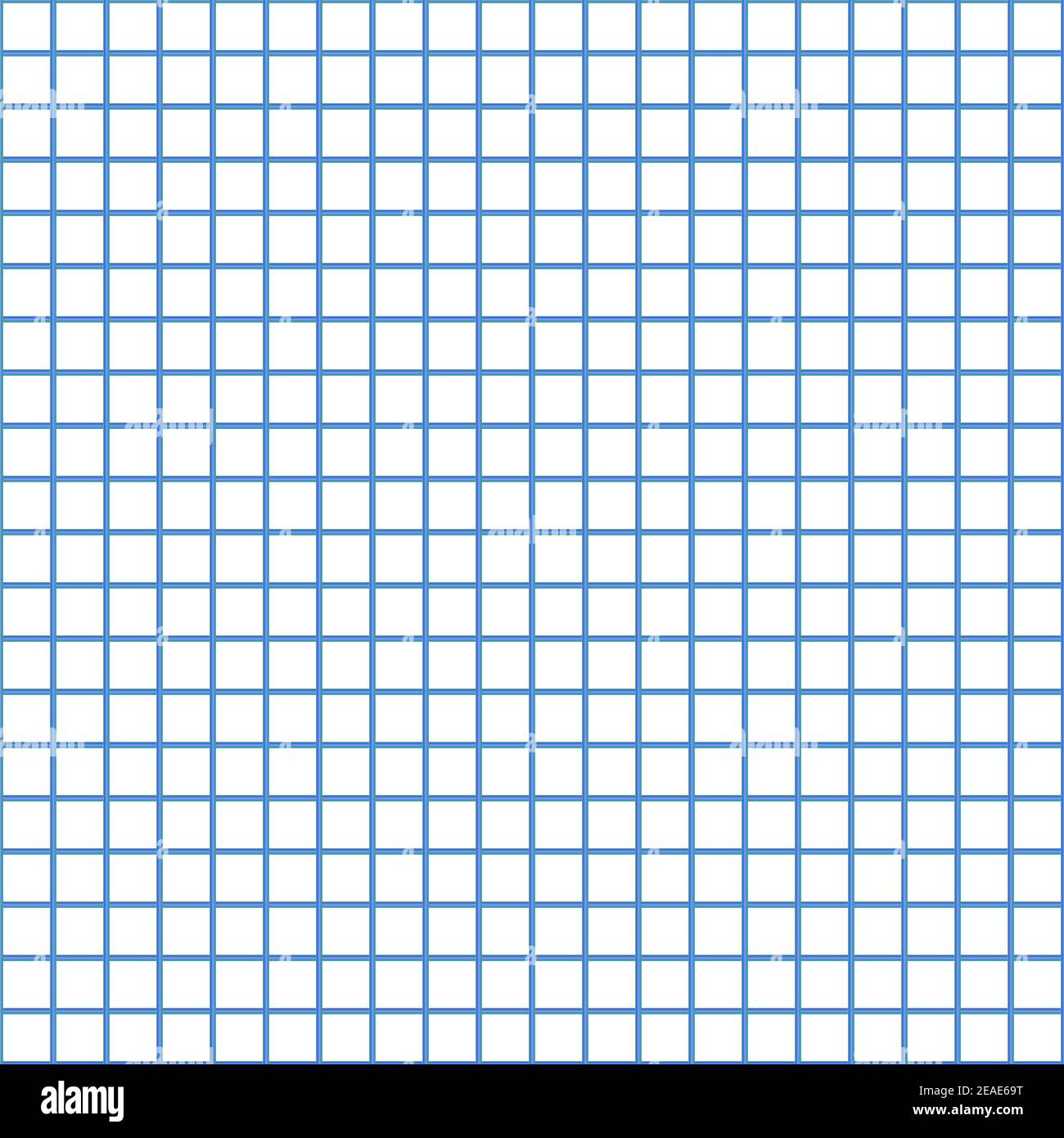 Blueprint paper grid with empty background blank Vector Image