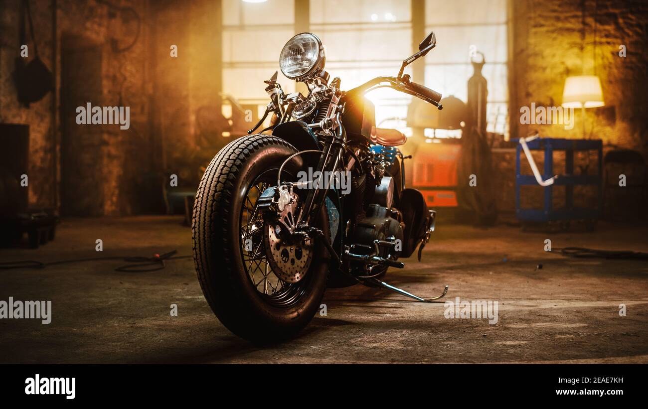 American Chopper: The Fine Art of The Custom Motorcycle
