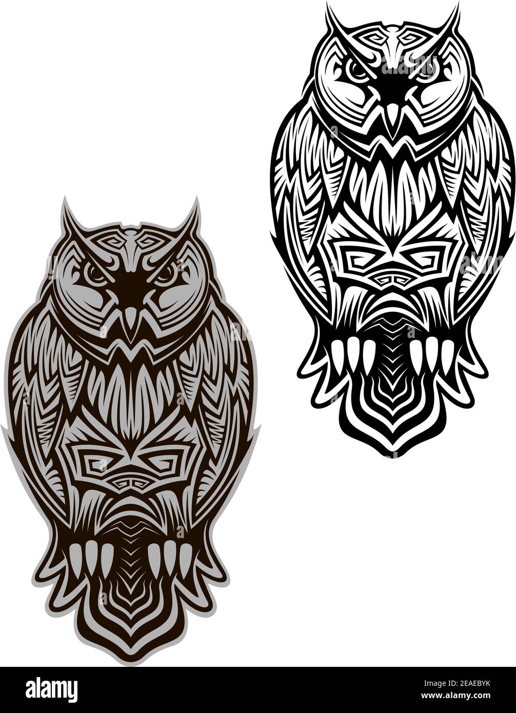 Share 151+ owl tattoo designs