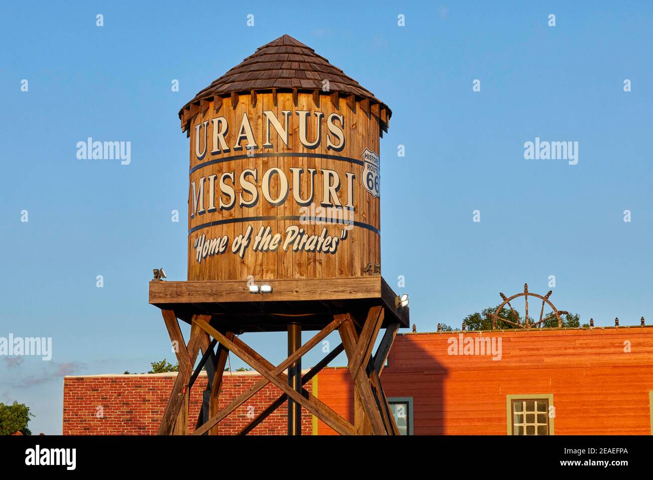 Uranus missouri hires stock photography and images Alamy
