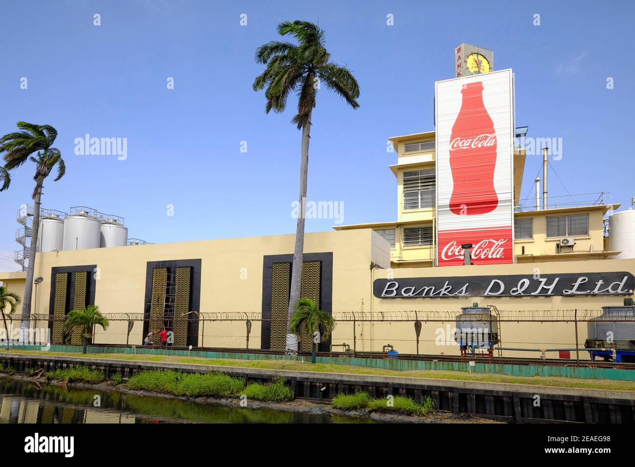 Coke factory hires stock photography and images Alamy