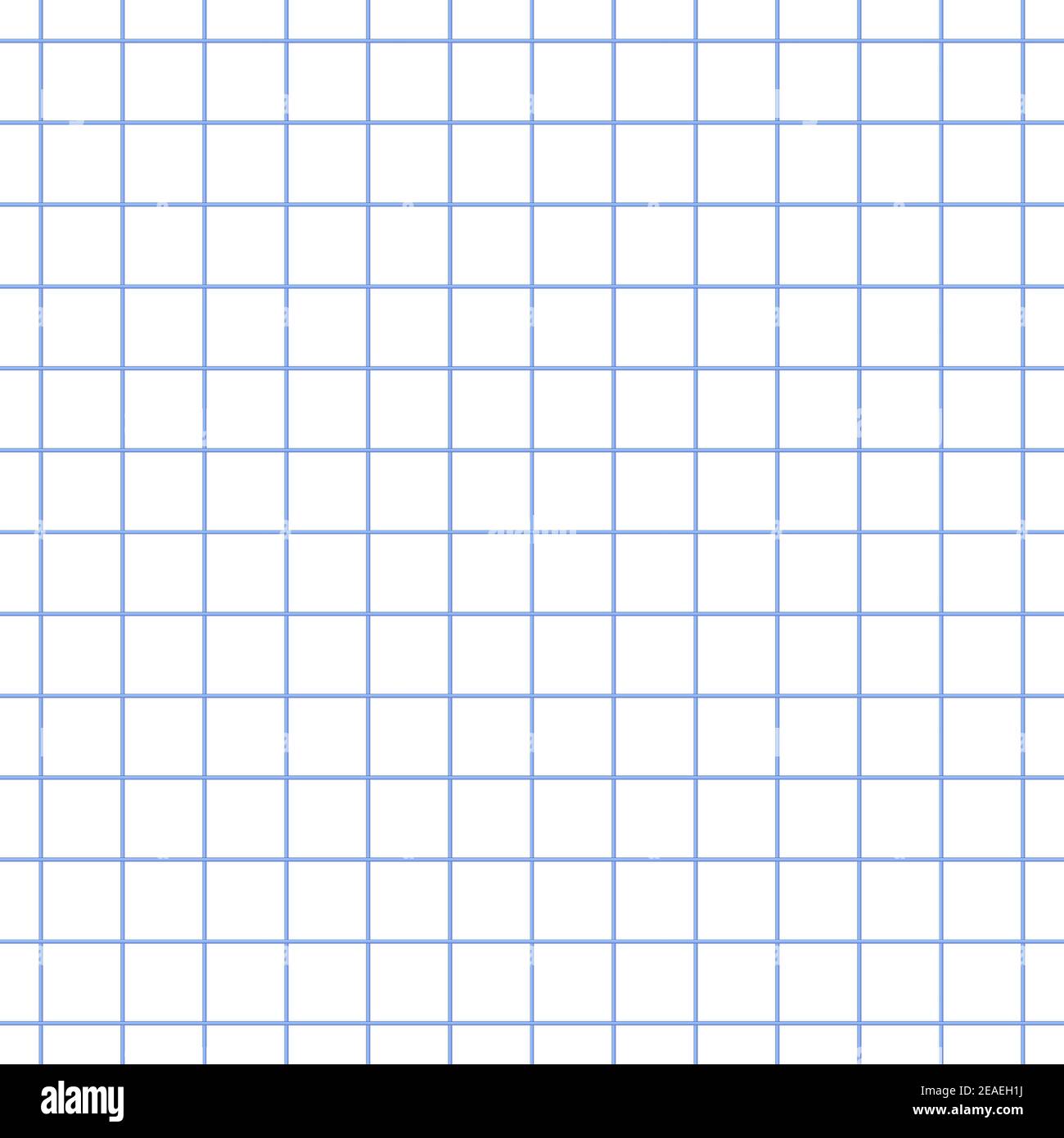 Grid paper. Abstract squared background with color graph. Geometric