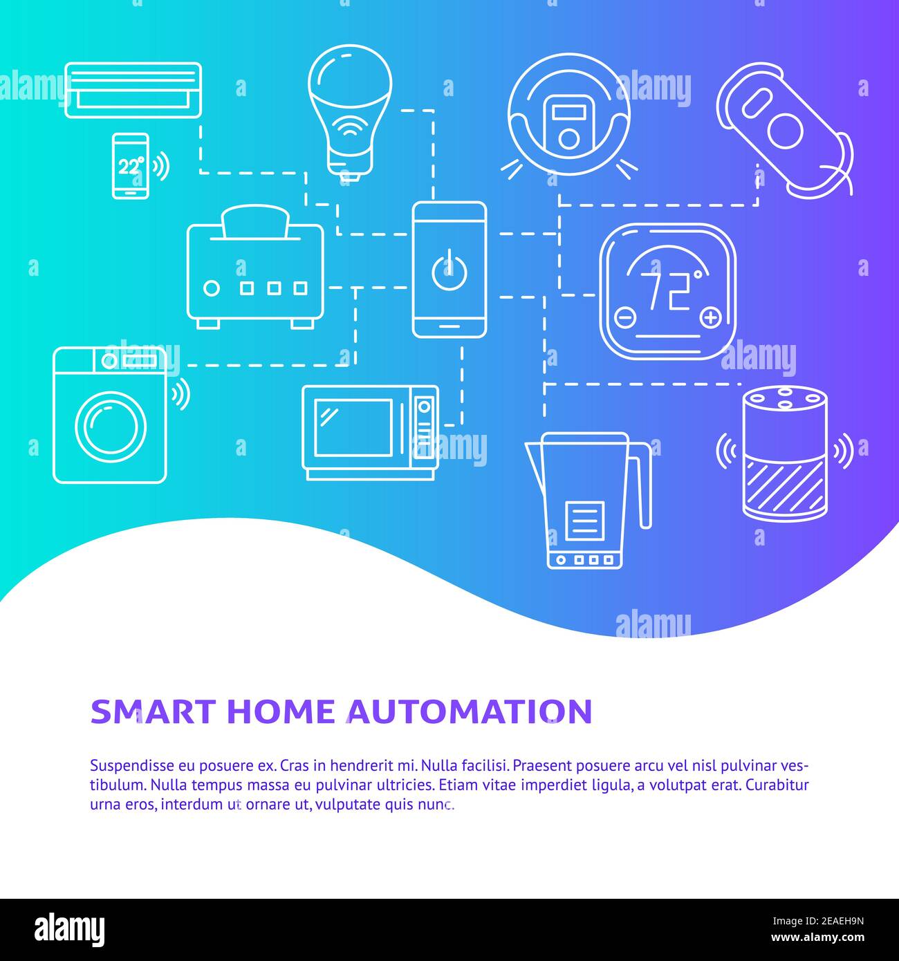 Home Automation Banner