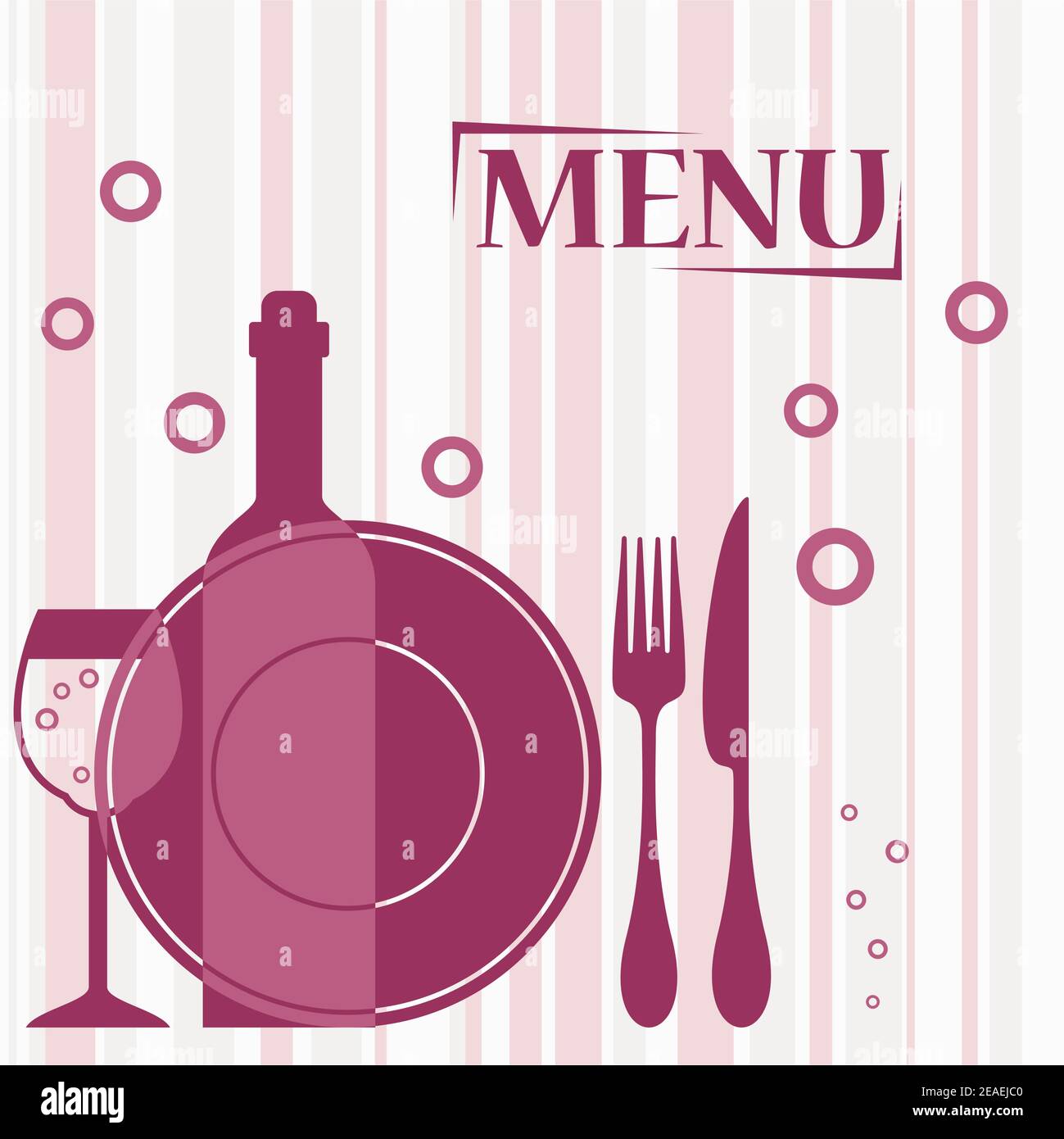 Purple background for cafe or restaurant menu design Stock Vector Image &  Art - Alamy