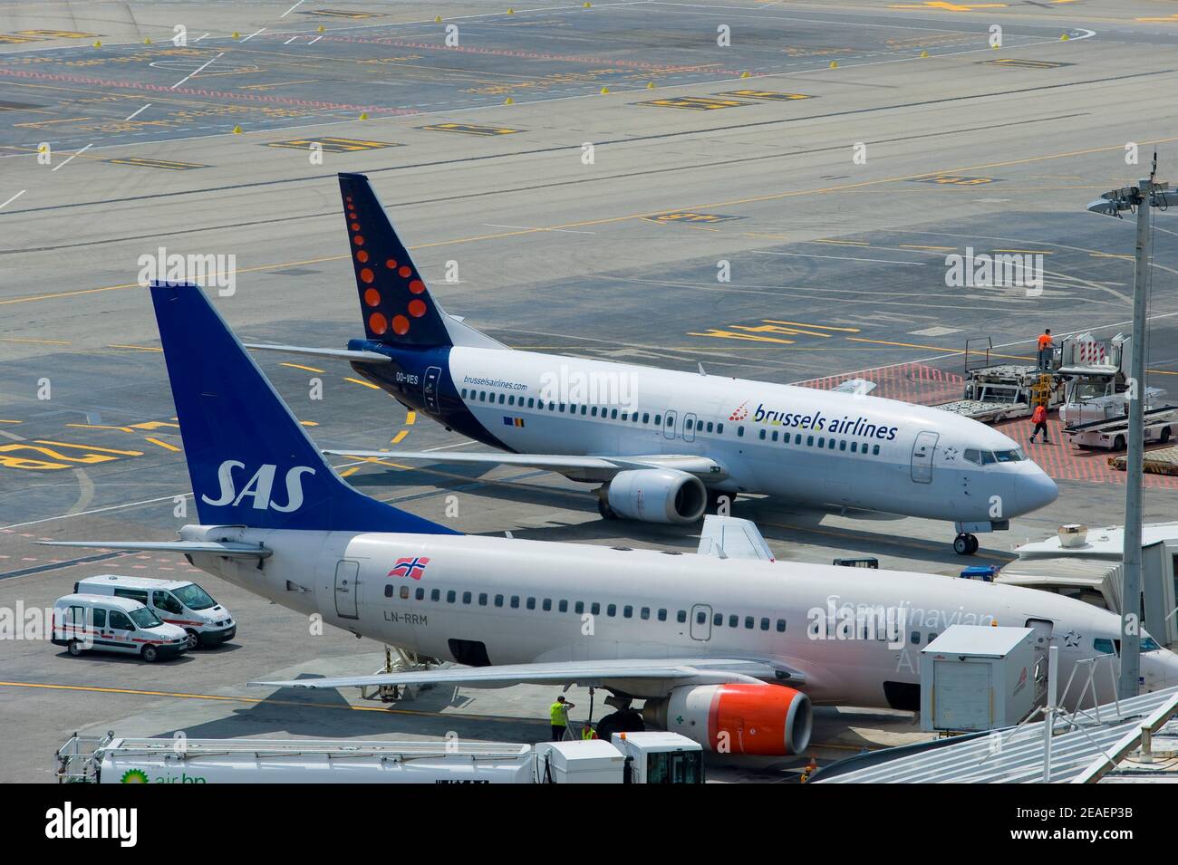 Nice cote d'azur airport aerial hi-res stock photography and images - Alamy