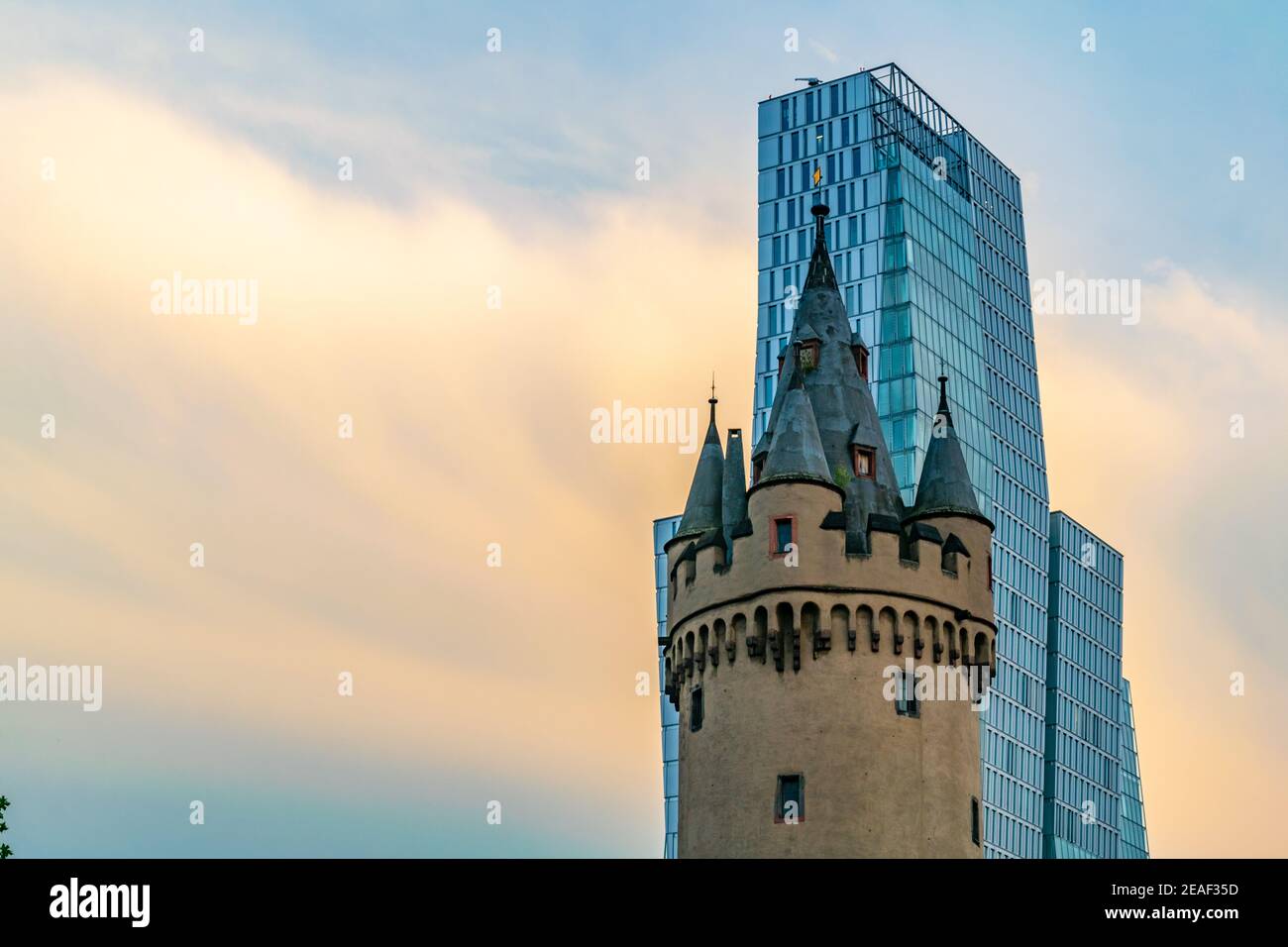 Eschenheimer Turm High Resolution Stock Photography and Images - Alamy