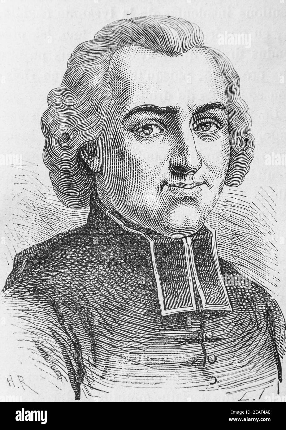 l'abbe gregoire, 16721792,histoire de france par henri martin,editeur