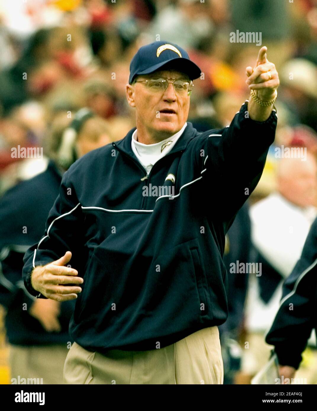 Marty Schottenheimer left his mark on Chargers, San Diego - The