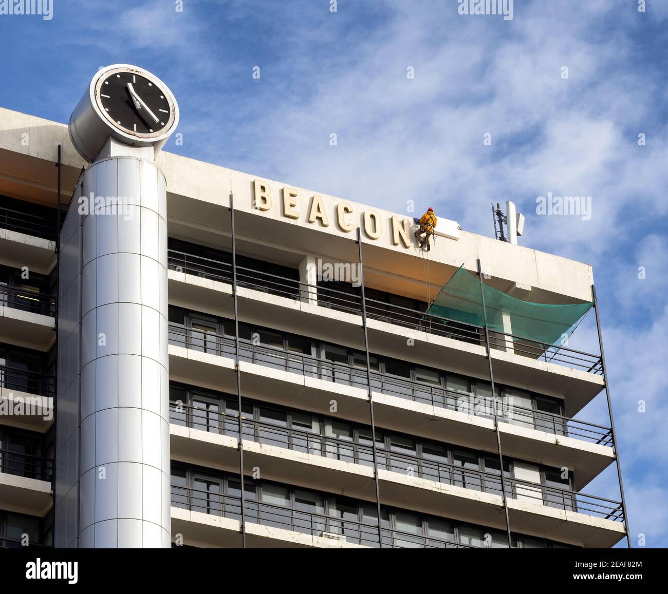 Edward workman hi-res stock photography and images - Alamy