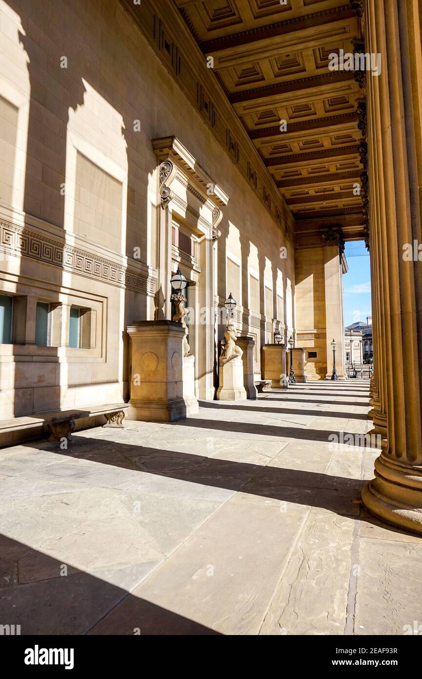 Walker Art Gallery, Liverpool, England, UK Stock Photo - Alamy