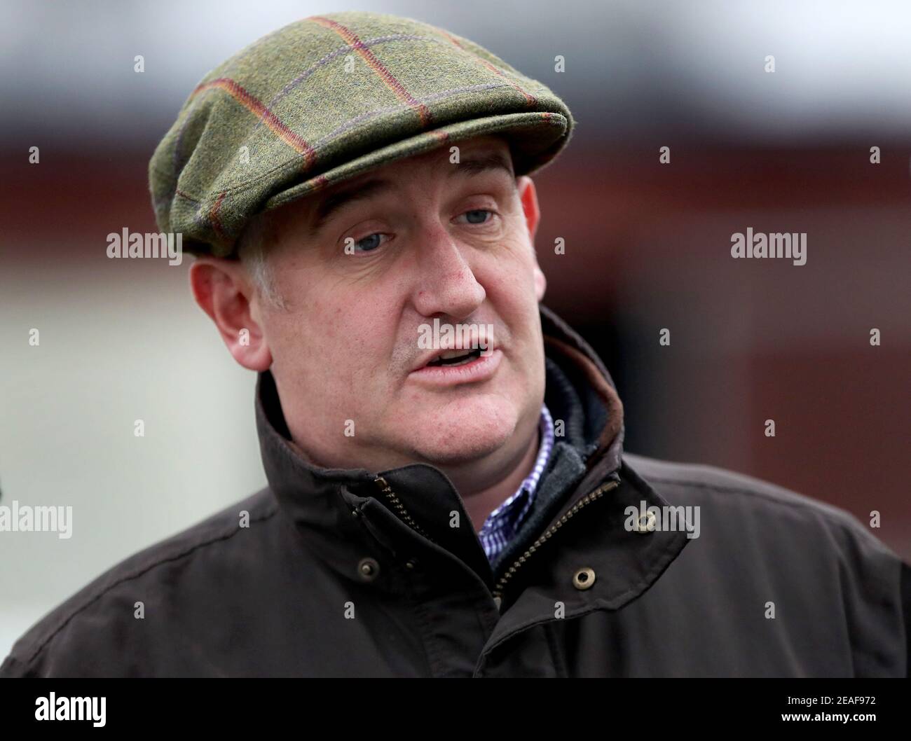 Donald Trainer 9 01 2017 hi-res stock photography and images - Alamy