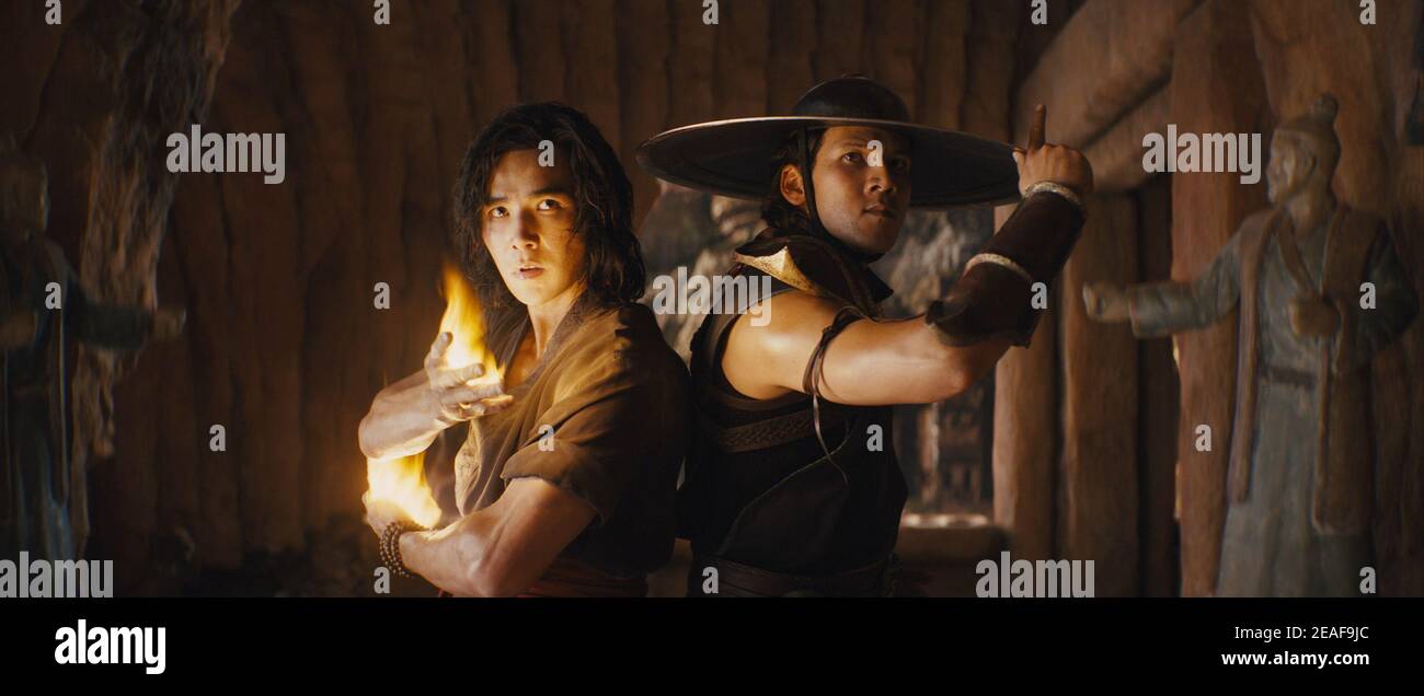 Mortal kombat movie hi-res stock photography and images - Alamy