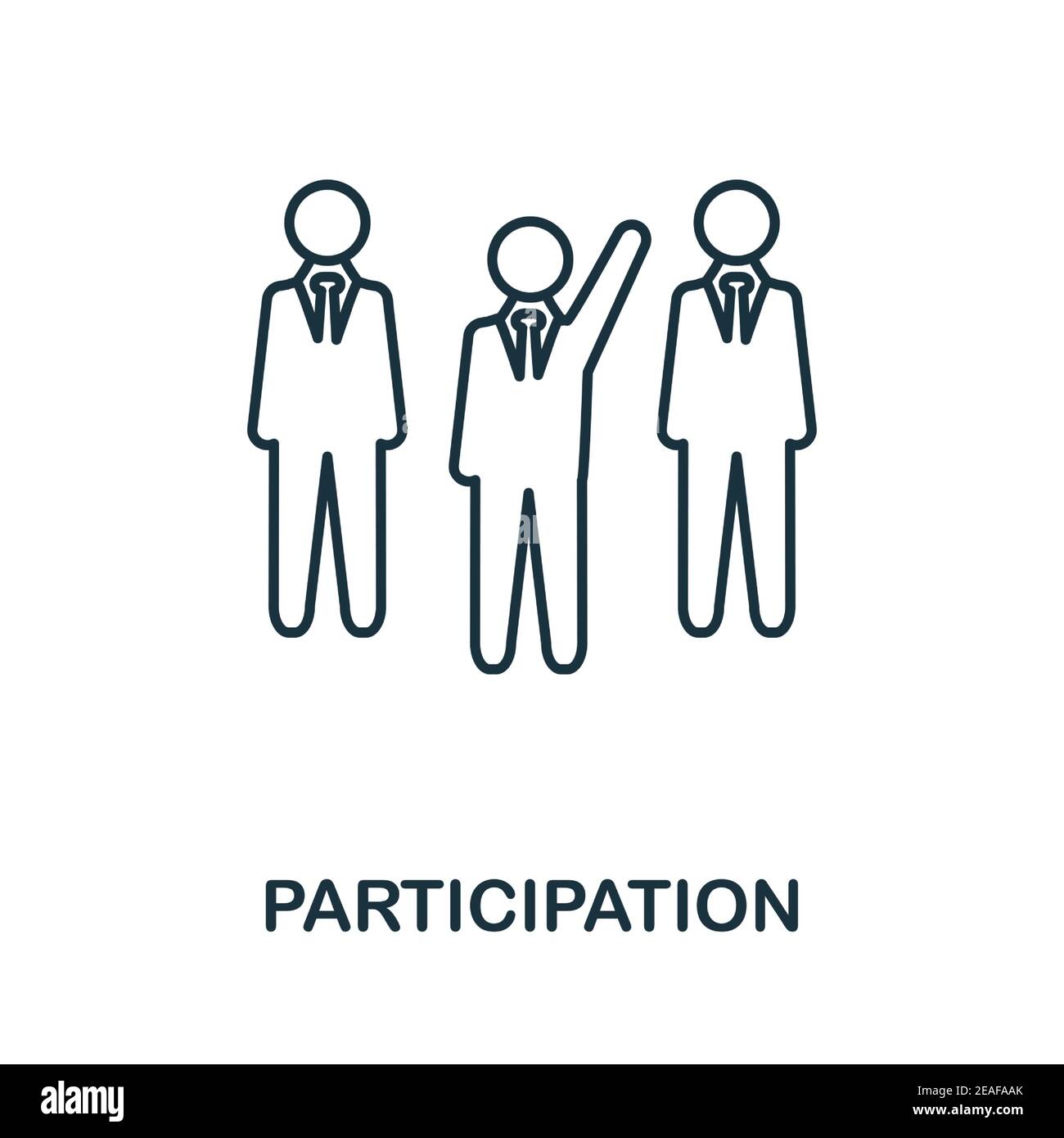 Participation Icon