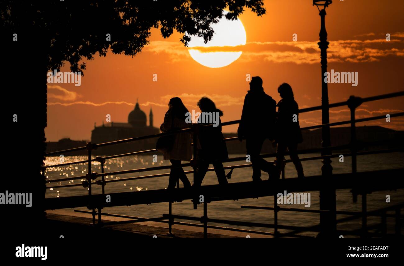 Magical venice hi-res stock photography and images - Alamy