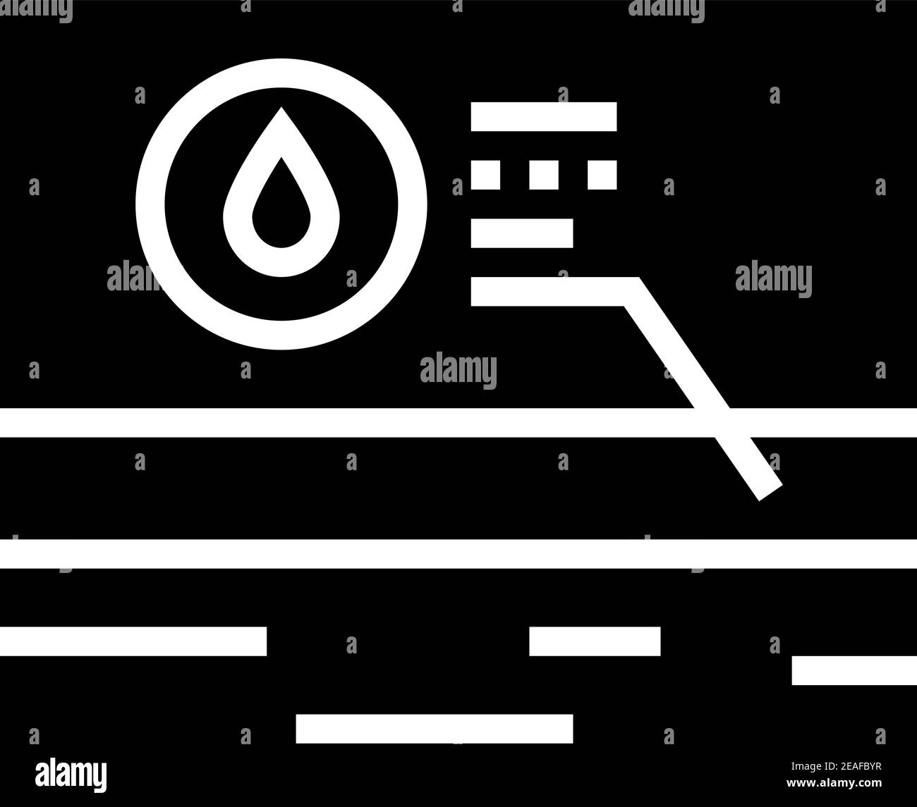Water vascular Black and White Stock Photos & Images - Alamy