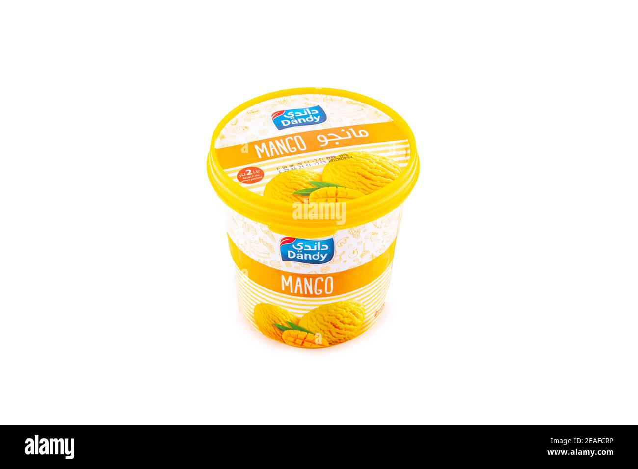 Download Ice Cream Package High Resolution Stock Photography And Images Alamy