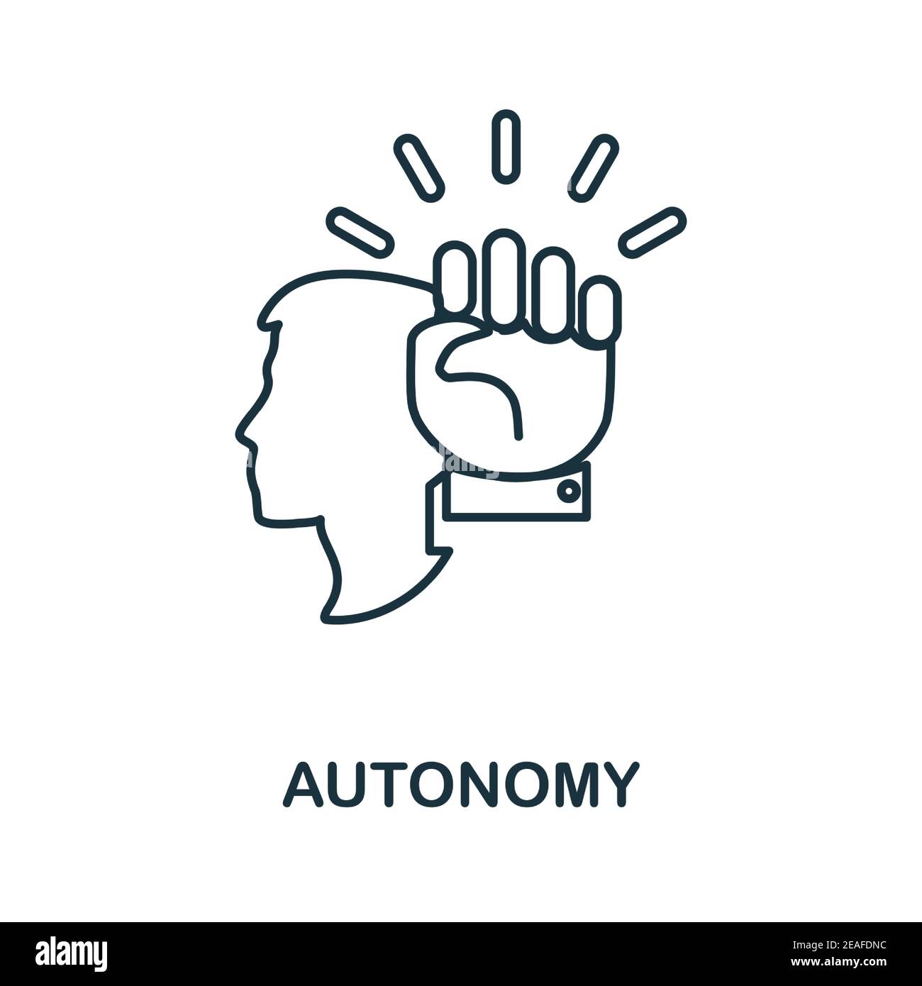 Autonomy Icon Hi res Stock Photography And Images Alamy