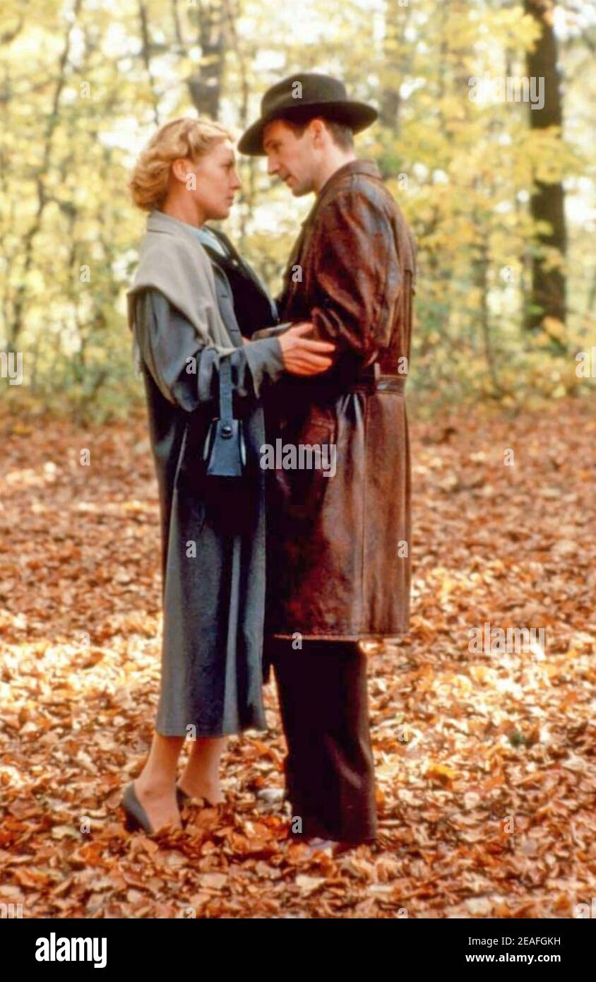 Ralph fiennes sunshine 1999 hires stock photography and images Alamy