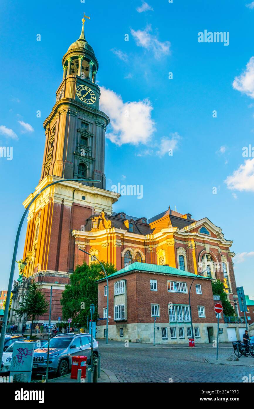 Saint michaelis hi-res stock photography and images - Alamy